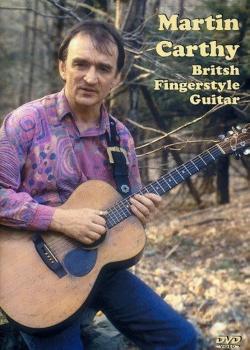 Martin Carthy – British Fingerstyle Guitar