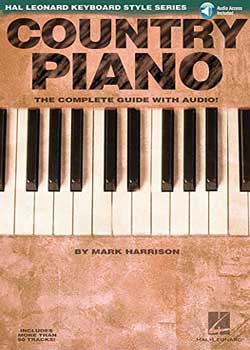 Mark Harrison – Country Piano