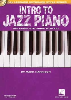 Mark Harrison – Intro to Jazz Piano