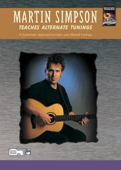 Martin Simpson – Teaches Alternate Tunings