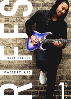Olly Steele – Riffs Masterclass Volume 1