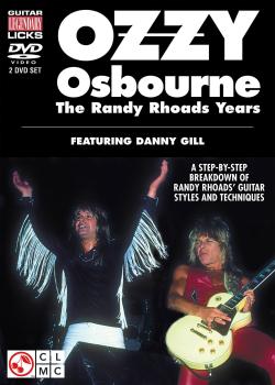 Ozzy Osbourne. The Randy Rhoads Years