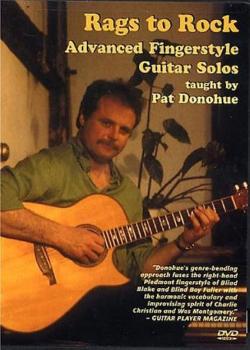 Pat Donohue – Rags To Rock