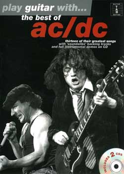 Play Guitar With The Best of AC/DC