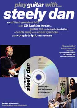 Play Guitar With Steely Dan