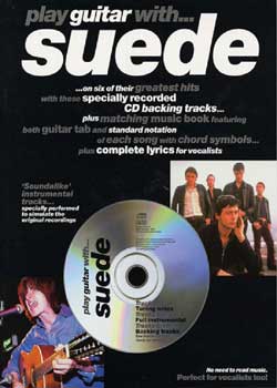Play Guitar With Suede