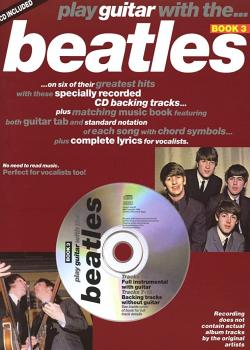 Play Guitar With The Beatles Book 3