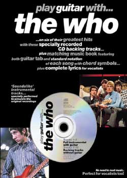 Play Guitar With The Who