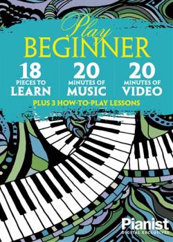 Pianist – Play Beginner 18 Pieces To Learn