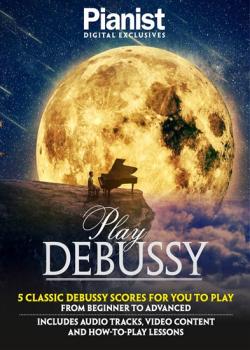 Pianist – Play Debussy