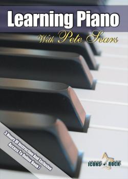 Learning Piano with Pete Sears