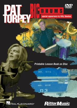 Pat Torpey – Big Drums