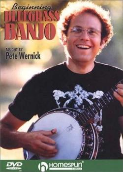 Pete Wernick – Beginning Bluegrass Banjo