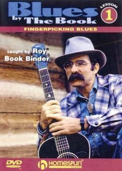 Roy Book Binder – Blues By The Book Lesson 1