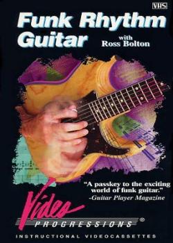 Ross Bolton – Funk Rhythm Guitar