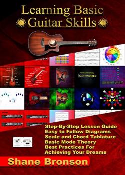 Shane Bronson – Learning Basic Guitar Skills