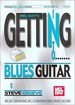 Steve Grieve – Getting Into Blues Guitar