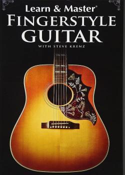 Learn & Master Fingerstyle Guitar with Steve Krenz