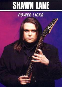 Shawn Lane – Power Licks