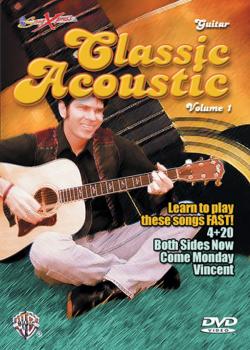 SongXpress – Classic Acoustic For Guitar Volume 1