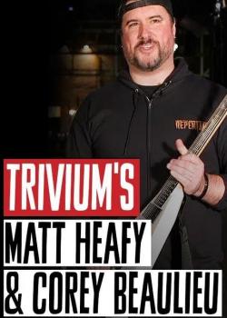 Trivium – Matt Heafy & Corey Beaulieu: The set of guitar lessons