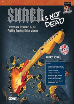 Terry Syrek – Shred Is Not Dead