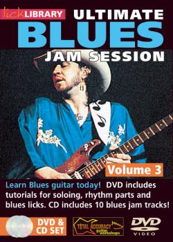 Ultimate Blues Jam Session Volume 3