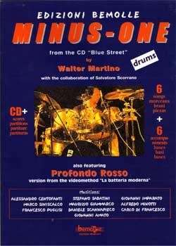 Walter Martino – Minus One