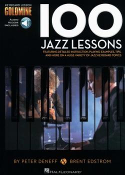 100 Jazz Lessons Keyboard Lesson Goldmine PDF