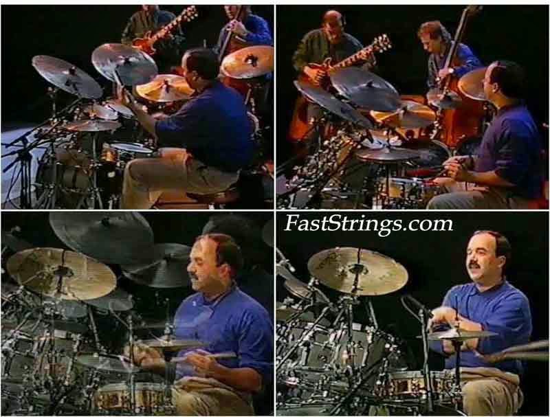 Peter Erskine - Time keeping 2
