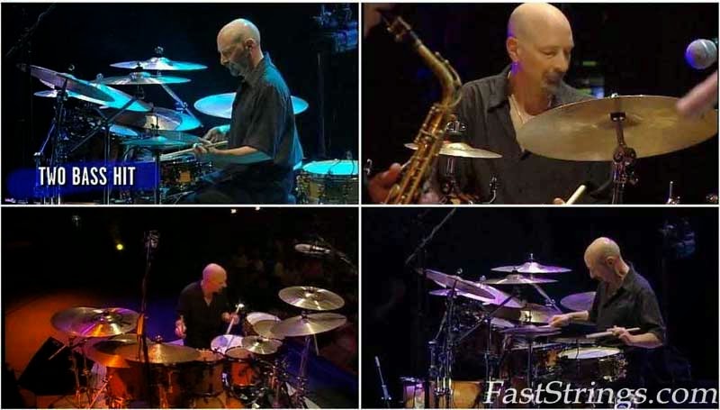 Steve Smith Drum Legacy: Standing on the Shoulders of Giants