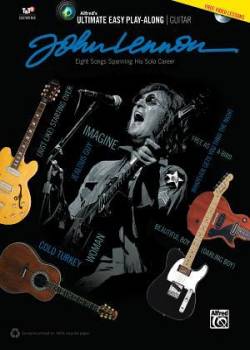 Ultimate Easy Guitar Play-Along John Lennon