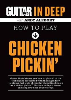 Andy Aledort - In Deep: How to Play Chicken Pickin'