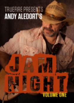 Andy Aledort - Jam Night Volume 1