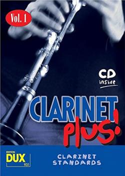 Arturo Himmer Clarinet Plus Volume 1, 2, 3, 4 PDF