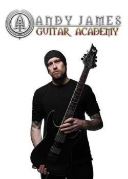 Andy James Guitar Academy Main Training