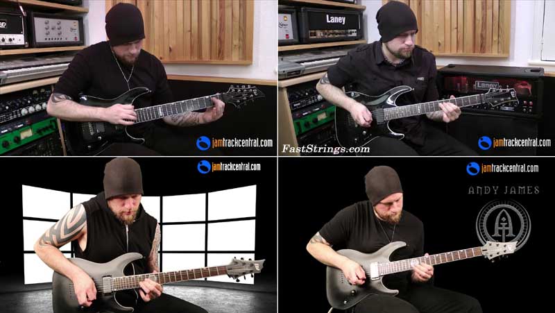 Andy James Ultimate Box Set