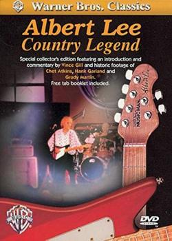 Albert Lee Country Legend DVD