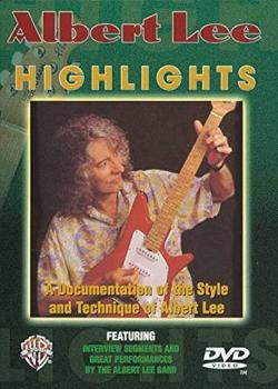 Albert Lee - Highlights