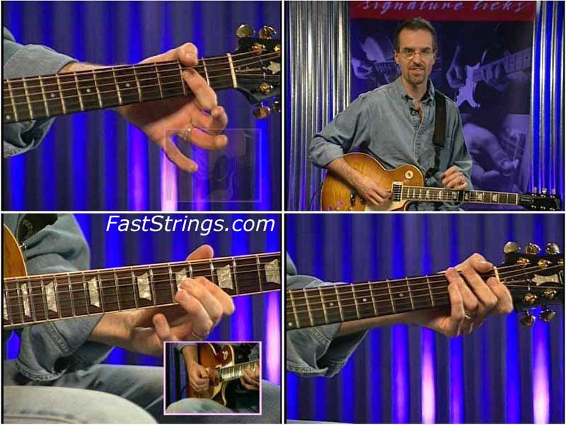 The Best of Allman Brothers Band Guitar Signature Licks