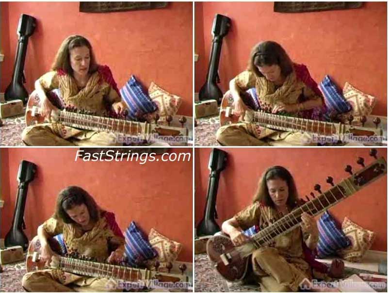 Amelia Maciszewski - How to Play the Sitar