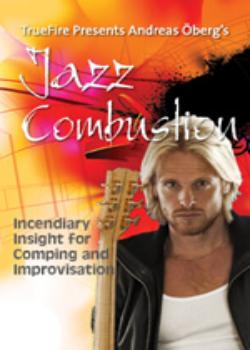 Andreas Oberg Jazz Combustion Volume 1, 2