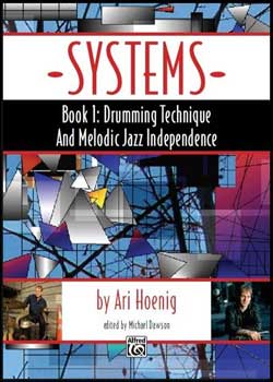 Ari Hoenig – Systems, Book 1
