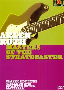 Arlen Roth - Masters Of The Stratocaster