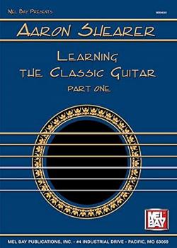 Aaron Shearer Learning The Classic Guitar Part 1 PDF