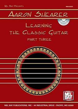 Aaron Shearer Learning The Classic Guitar Part 3 PDF