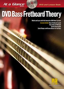 Bass Fretboard Theory At a Glance