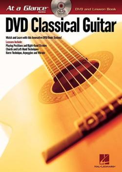 At a Glance Classical Guitar DVD