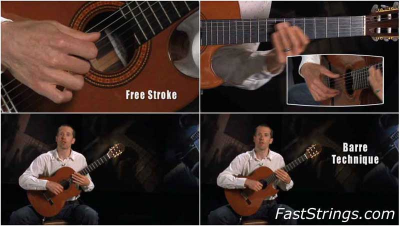 At a Glance Classical Guitar