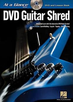 At a Glance Guitar Shred DVD
